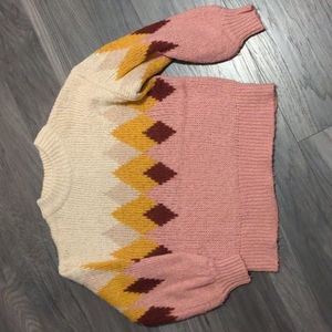 Zara knitwear fancy winter collection